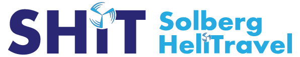 Solberg HeliTravel logo